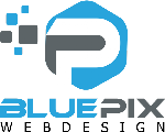 Logo Bluepix-Webdesign mittel