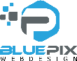 Logo Bluepix-Webdesign groß